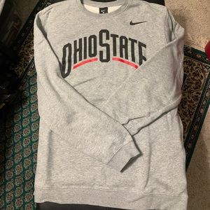 Ohio State Buckeyes Crewneck